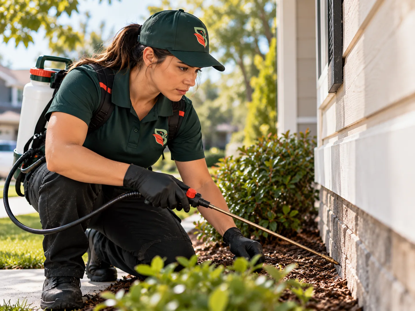 Pest Control company in Hogeland, MT