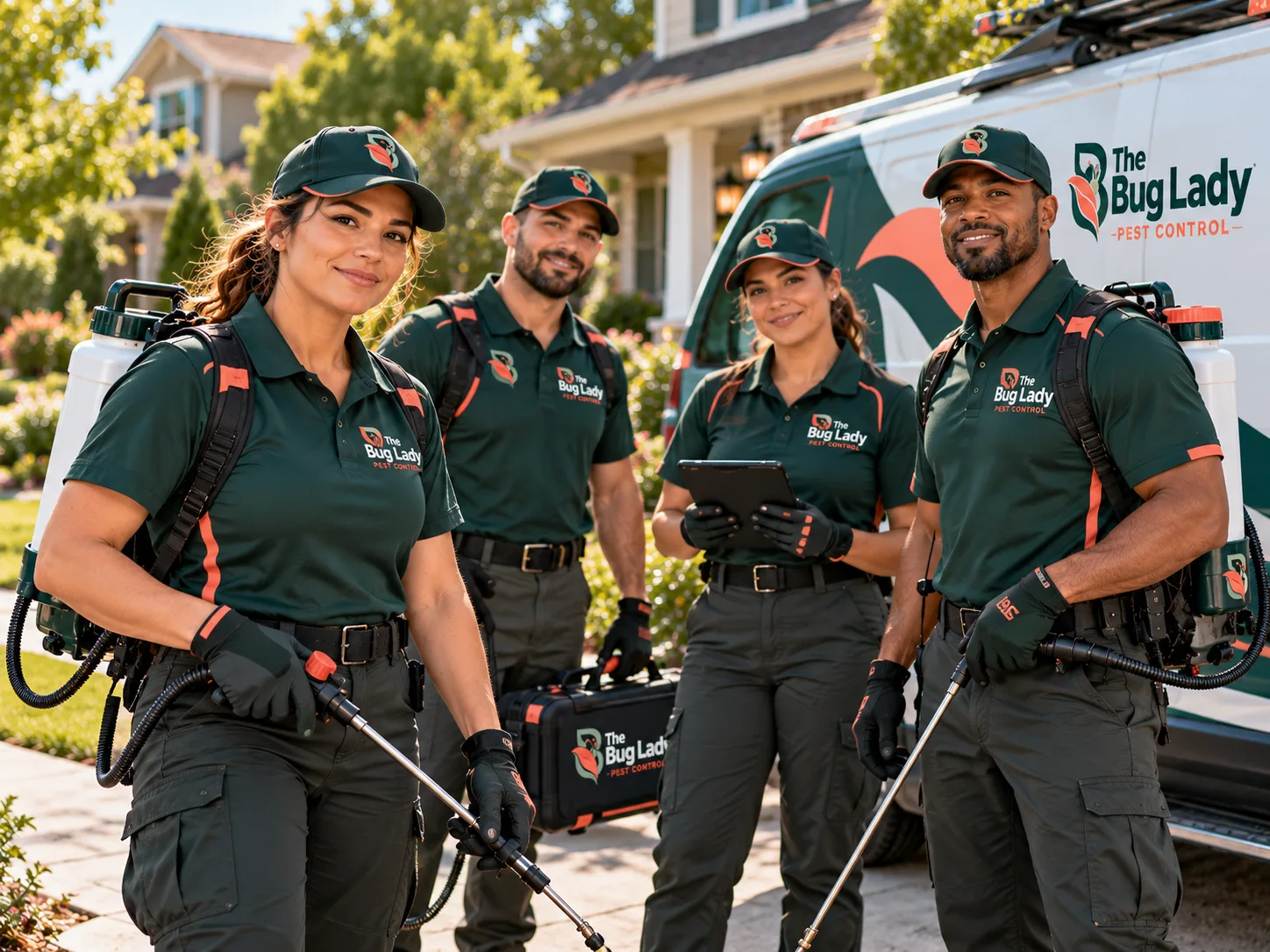 Pest Control in Hogeland, MT near me